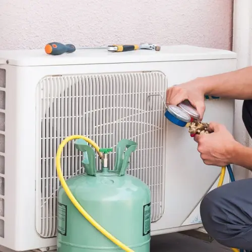 Pengisian & Perawatan Freon AC  jakarta barat