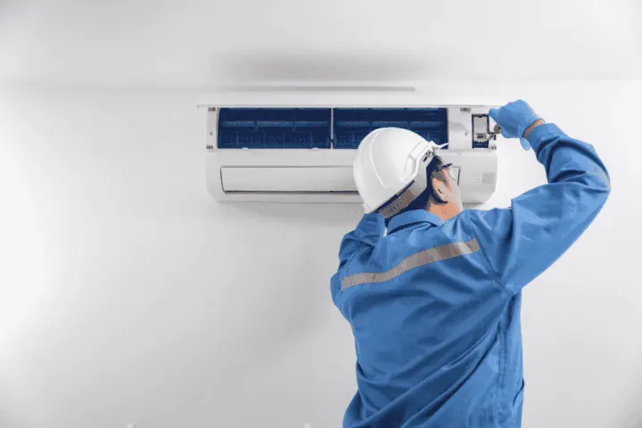 Instalasi & Bongkar Pasang AC  jakarta barat