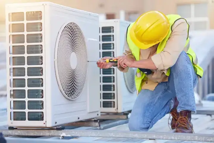 Perbaikan & Troubleshooting AC  jakarta barat