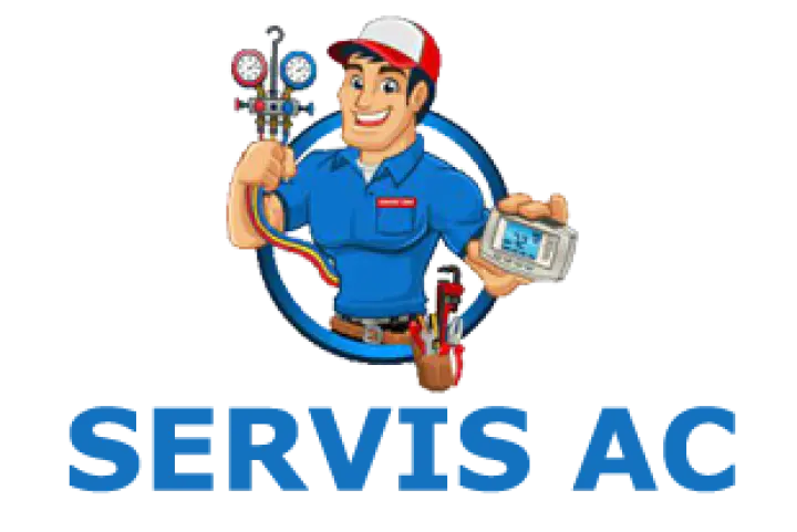 Logo Servis Ac Jakarta Barat
